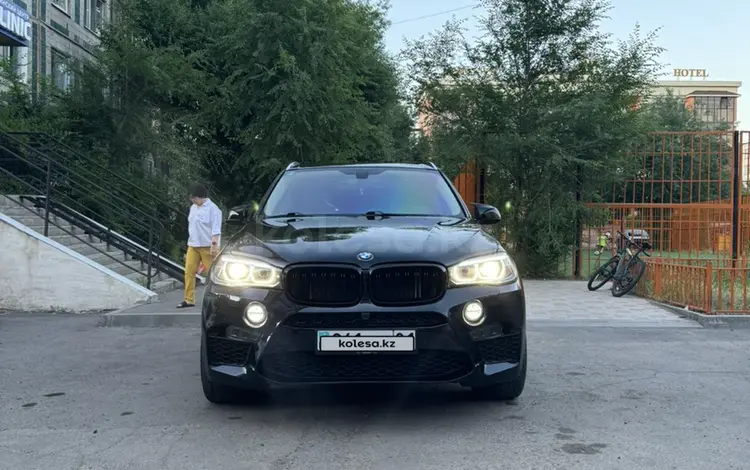BMW X5 2016 годаfor19 500 000 тг. в Астана