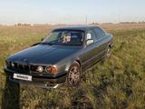 BMW 520 1988 годаүшін1 200 000 тг. в Петропавловск – фото 2