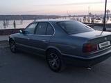 BMW 520 1988 годаүшін1 200 000 тг. в Петропавловск – фото 4
