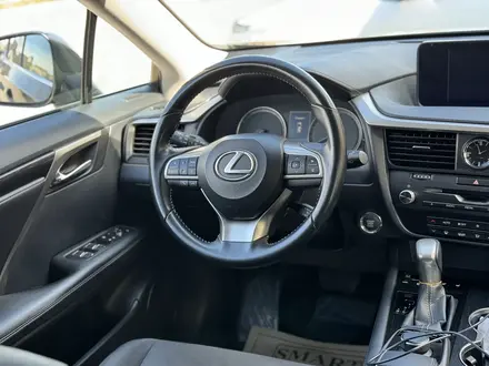 Lexus RX 200t 2018 года за 21 500 000 тг. в Алматы – фото 3