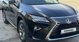 Lexus RX 200t 2018 года за 21 500 000 тг. в Алматы – фото 2