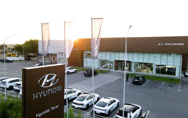 Hyundai Taraz в Тараз