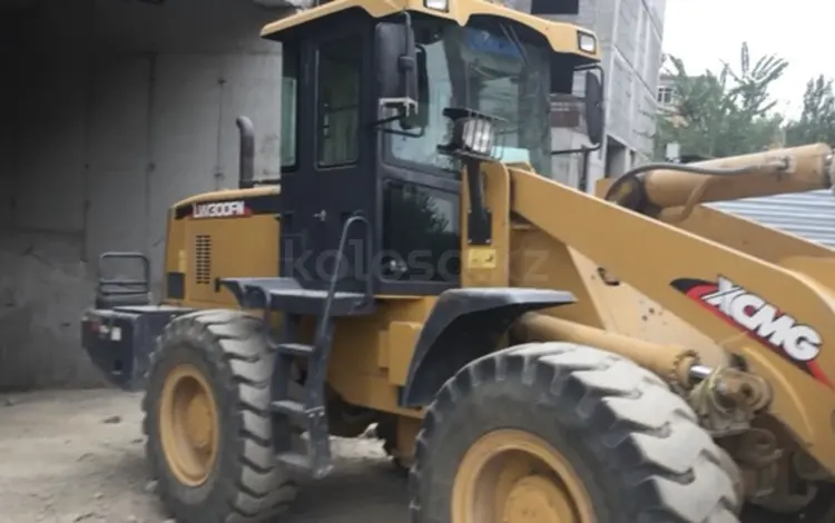 XCMG  LW300 2016 года за 7 500 000 тг. в Алматы