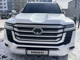 Toyota Land Cruiser 2023 года за 55 000 000 тг. в Караганда – фото 2