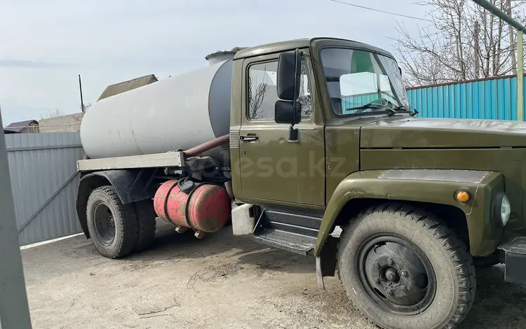 ГАЗ  3309 1993 годаүшін3 350 000 тг. в Уральск