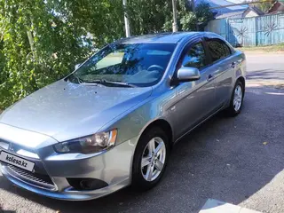 Mitsubishi Lancer, 2013