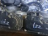 1ZZ Дроссельная заслонка, Комплект сцепления, Стартер, Генератор за 1 000 тг. в Алматы