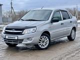 ВАЗ (Lada) Granta 2190 2014 года за 2 800 000 тг. в Уральск – фото 4