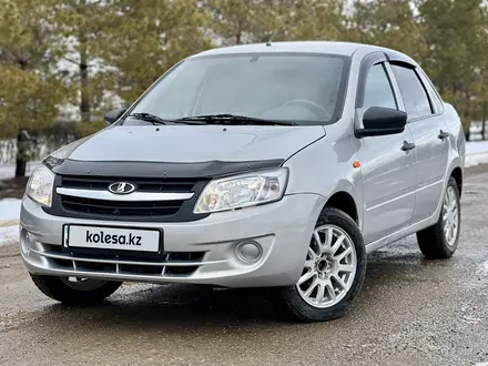 ВАЗ (Lada) Granta 2190 2014 года за 2 700 000 тг. в Уральск