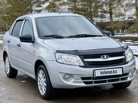 ВАЗ (Lada) Granta 2190 2014 года за 2 700 000 тг. в Уральск – фото 5