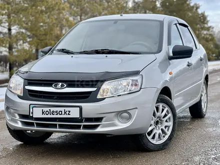 ВАЗ (Lada) Granta 2190 2014 года за 2 700 000 тг. в Уральск – фото 8