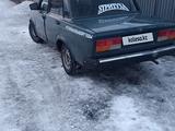 ВАЗ (Lada) 2107 1999 года за 600 000 тг. в Астана – фото 2