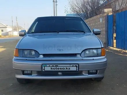 ВАЗ (Lada) 2114 2008 года за 1 000 000 тг. в Актау – фото 5