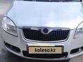 Skoda Fabia 2009 года за 1 700 000 тг. в Талдыкорган – фото 8