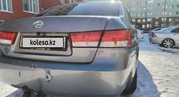 Hyundai Sonata 2007 годаүшін4 400 000 тг. в Актобе – фото 5