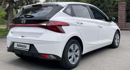 Hyundai i20 2023 года за 6 500 000 тг. в Алматы – фото 4