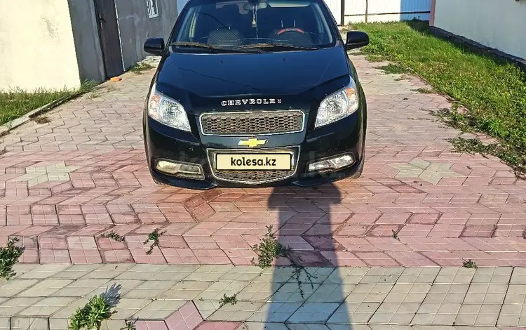 Chevrolet Nexia 2021 года за 4 200 000 тг. в Акжаик