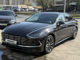 Hyundai Sonata 2022 года за 12 800 000 тг. в Алматы – фото 3