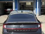 Hyundai Sonata 2022 года за 12 800 000 тг. в Алматы – фото 5