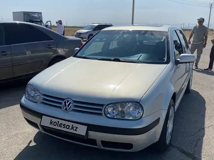 Volkswagen Golf 1998 года за 2 150 000 тг. в Шымкент – фото 2