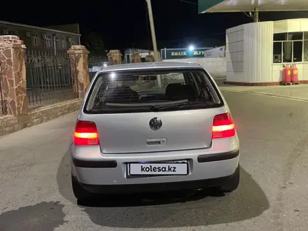 Volkswagen Golf 1998 года за 2 150 000 тг. в Шымкент – фото 10