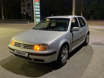 Volkswagen Golf 1998 года за 2 150 000 тг. в Шымкент – фото 12