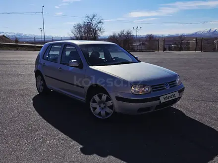 Volkswagen Golf 1998 года за 2 150 000 тг. в Шымкент – фото 15