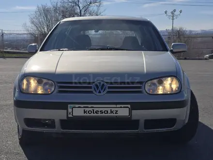 Volkswagen Golf 1998 года за 2 150 000 тг. в Шымкент – фото 16