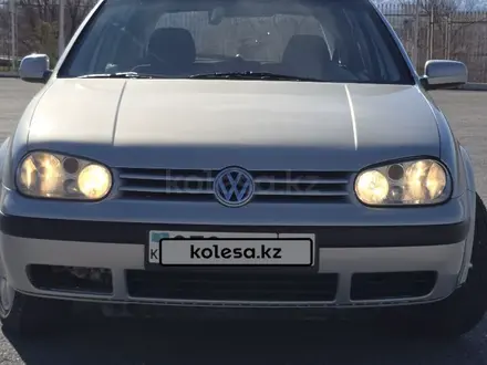 Volkswagen Golf 1998 года за 2 150 000 тг. в Шымкент – фото 17