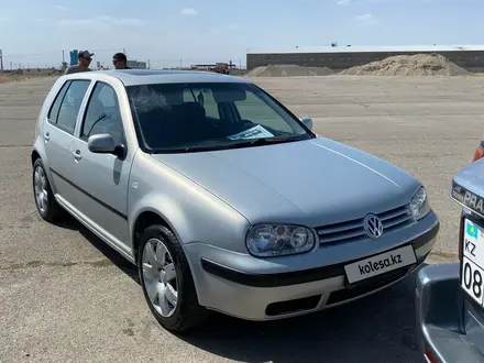Volkswagen Golf 1998 года за 2 150 000 тг. в Шымкент