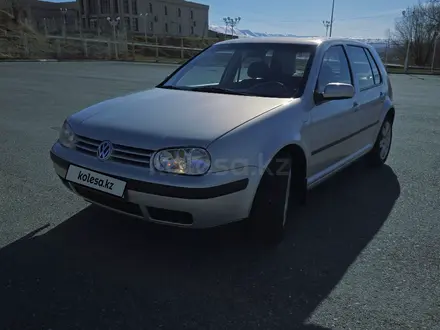 Volkswagen Golf 1998 года за 2 150 000 тг. в Шымкент – фото 23