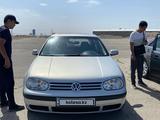 Volkswagen Golf 1998 года за 2 150 000 тг. в Шымкент – фото 3