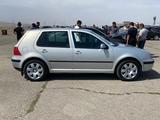 Volkswagen Golf 1998 года за 2 150 000 тг. в Шымкент – фото 4