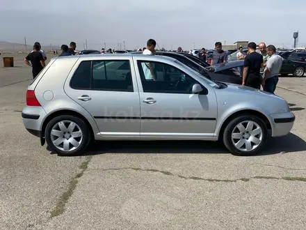 Volkswagen Golf 1998 года за 2 150 000 тг. в Шымкент – фото 4