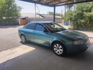 Audi A6, 1997