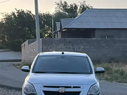 Chevrolet Cobalt 2021 года за 4 500 000 тг. в Алматы – фото 2