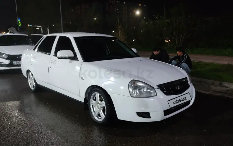 ВАЗ (Lada) Priora 2170 2014 годаүшін2 100 000 тг. в Алматы