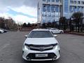 Toyota Camry 2015 года за 11 800 000 тг. в Тараз – фото 3