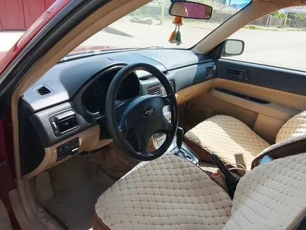 Subaru Forester 2003 года за 4 000 000 тг. в Алматы – фото 4