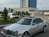 Mercedes-Benz E 320 1998 годаүшін4 500 000 тг. в Шымкент – фото 3