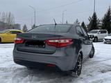 Kia Rio 2014 года за 5 900 000 тг. в Караганда – фото 3