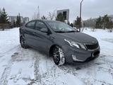 Kia Rio 2014 года за 5 900 000 тг. в Караганда – фото 2