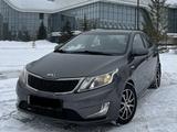 Kia Rio 2014 года за 5 900 000 тг. в Караганда