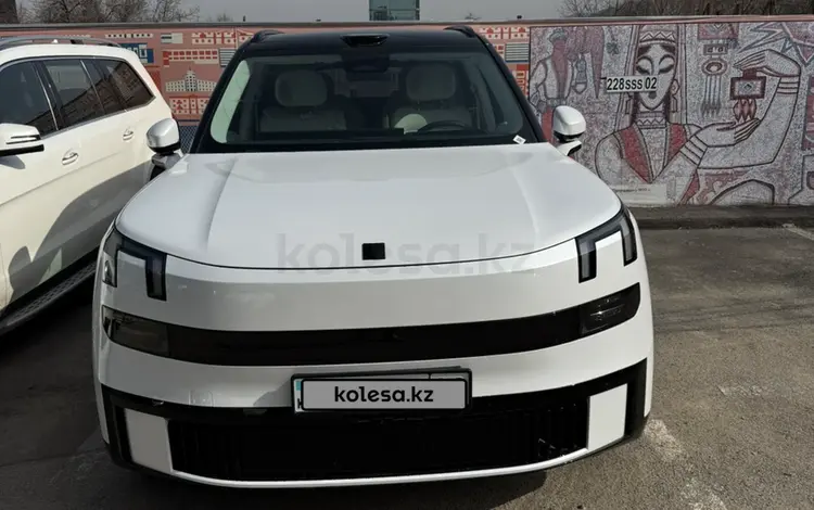 Lynk & Co 900 2026 годаүшін28 000 000 тг. в Алматы