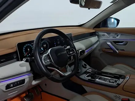 Jetour X70 Plus 2024 года за 9 990 000 тг. в Астана – фото 12