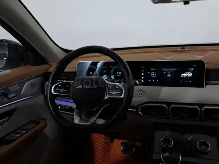 Jetour X70 Plus 2024 года за 9 990 000 тг. в Астана – фото 17