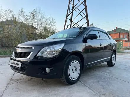 Chevrolet Cobalt 2020 года за 5 750 000 тг. в Кызылорда – фото 12