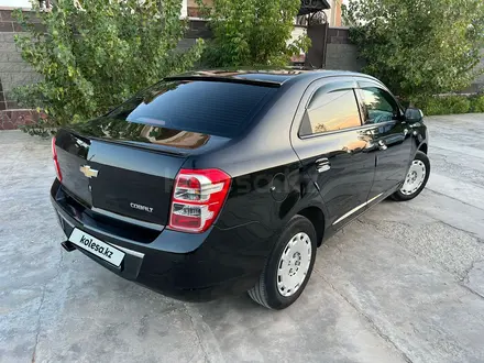 Chevrolet Cobalt 2020 года за 5 750 000 тг. в Кызылорда – фото 8