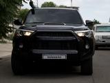 Toyota 4Runner 2021 годаүшін23 000 000 тг. в Актау – фото 2