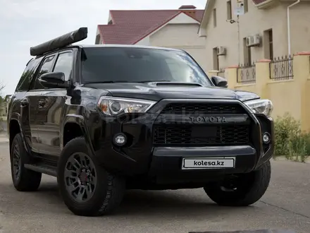 Toyota 4Runner 2021 года за 23 000 000 тг. в Актау